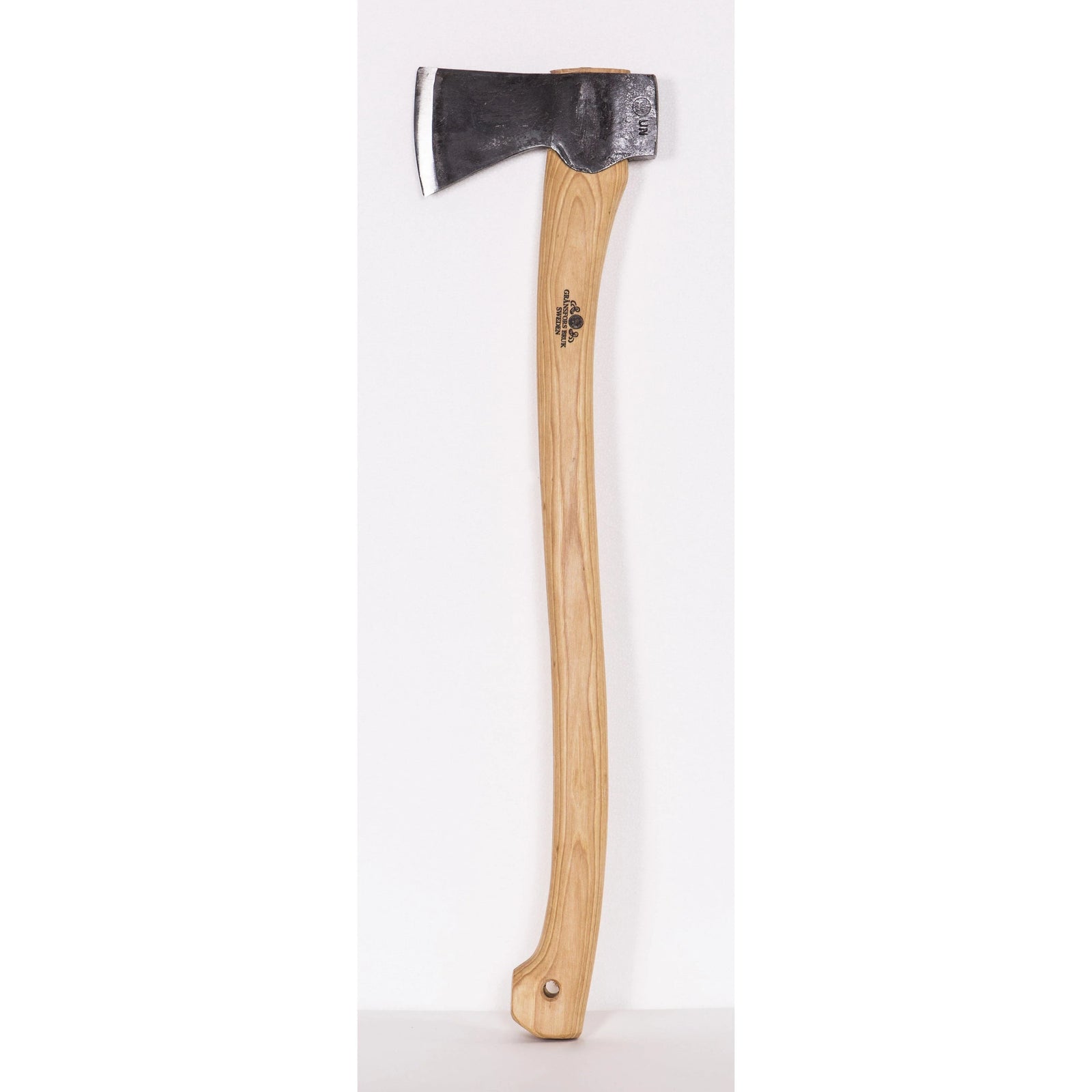 Gränsfors American Felling Axe 81cm Curved Handle - Axeman.ca