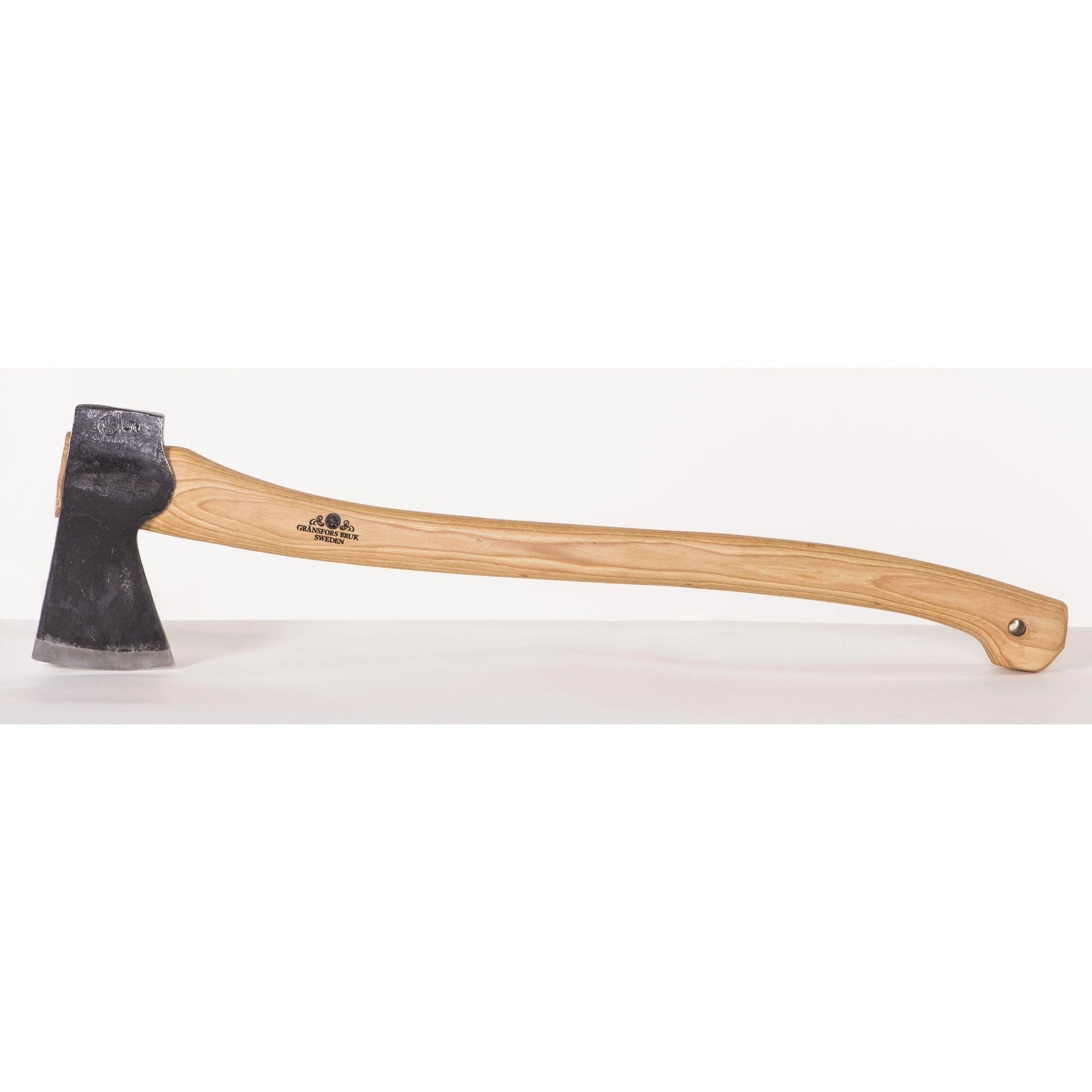 Gränsfors American Felling Axe 81cm Curved Handle - Axeman.ca
