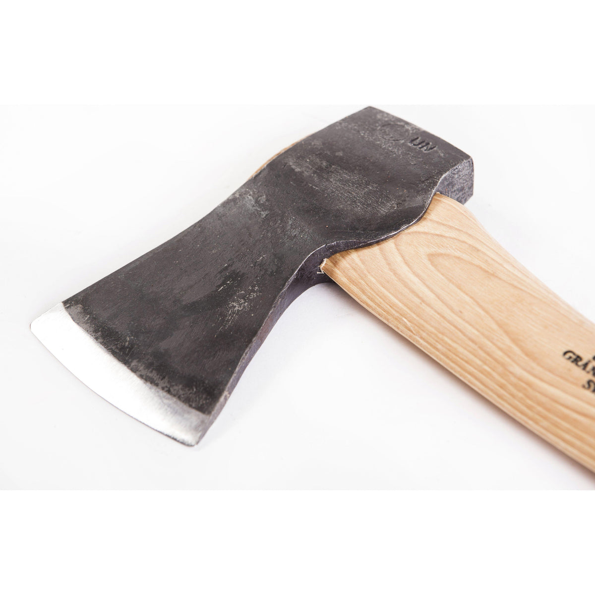 Gränsfors American Felling Axe 81cm Curved Handle - Axeman.ca