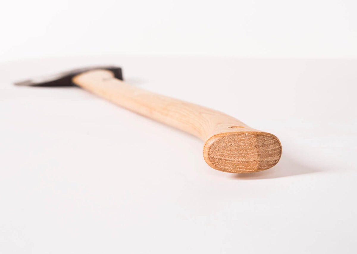Gränsfors American Felling Axe 81cm Curved Handle