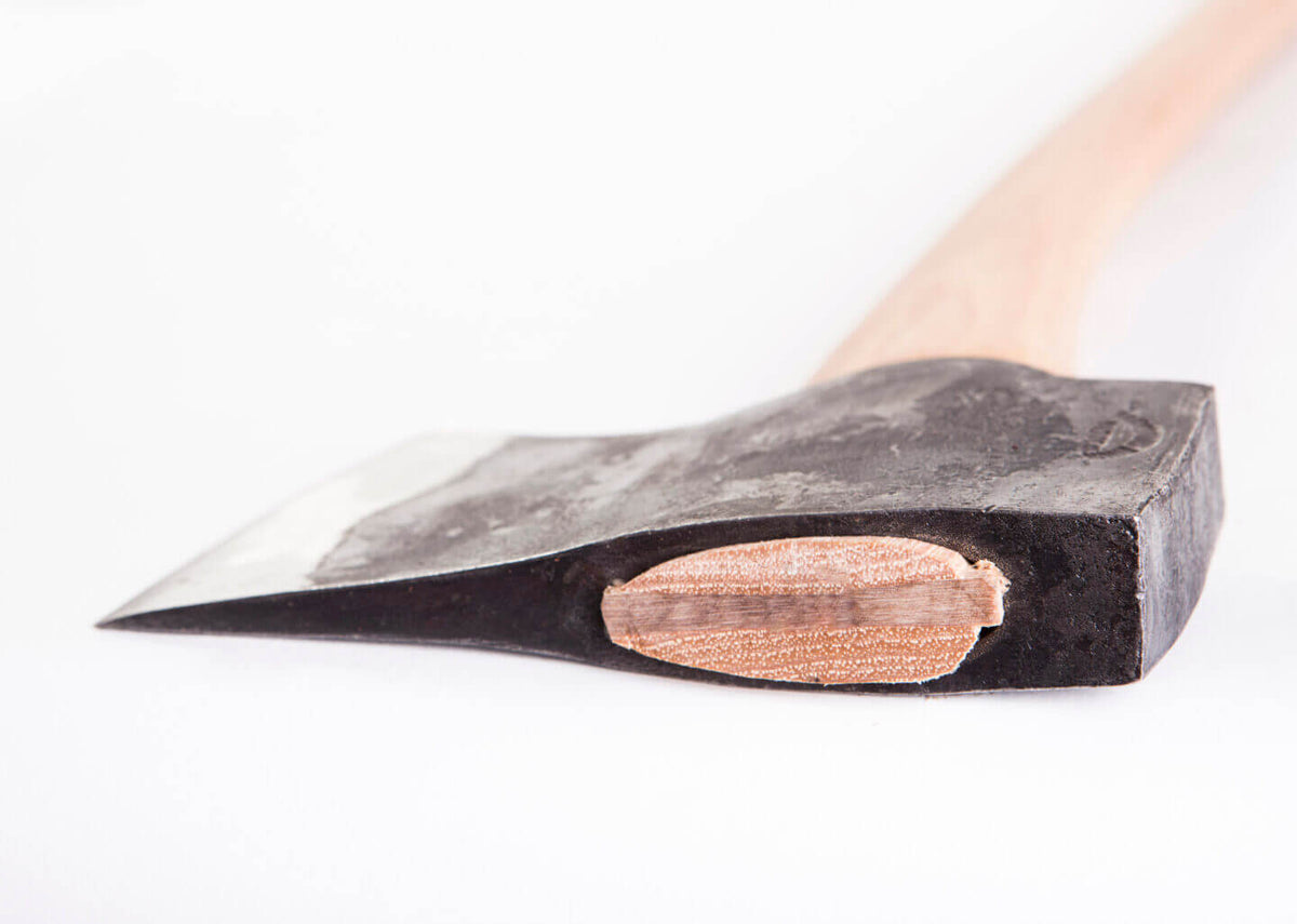 Gränsfors American Felling Axe 81cm Curved Handle
