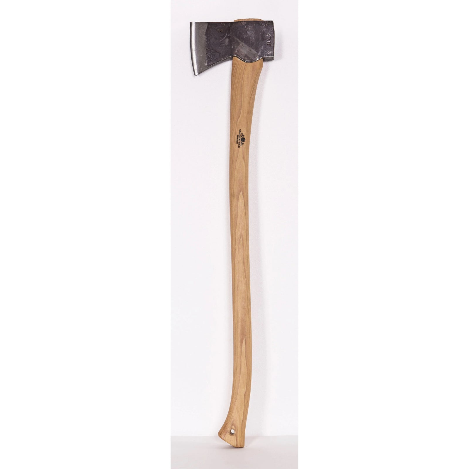 Gränsfors American Felling Axe 90cm Curved Handle - Axeman.ca