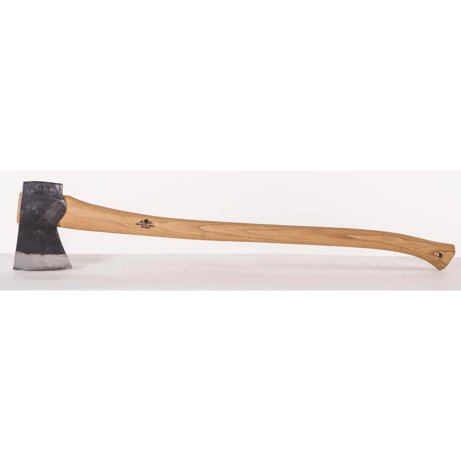Gränsfors American Felling Axe 90cm Curved Handle - Axeman.ca