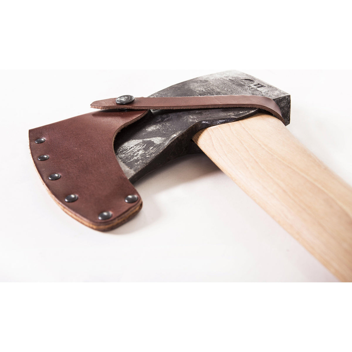 Gränsfors American Felling Axe 90cm Curved Handle - Axeman.ca