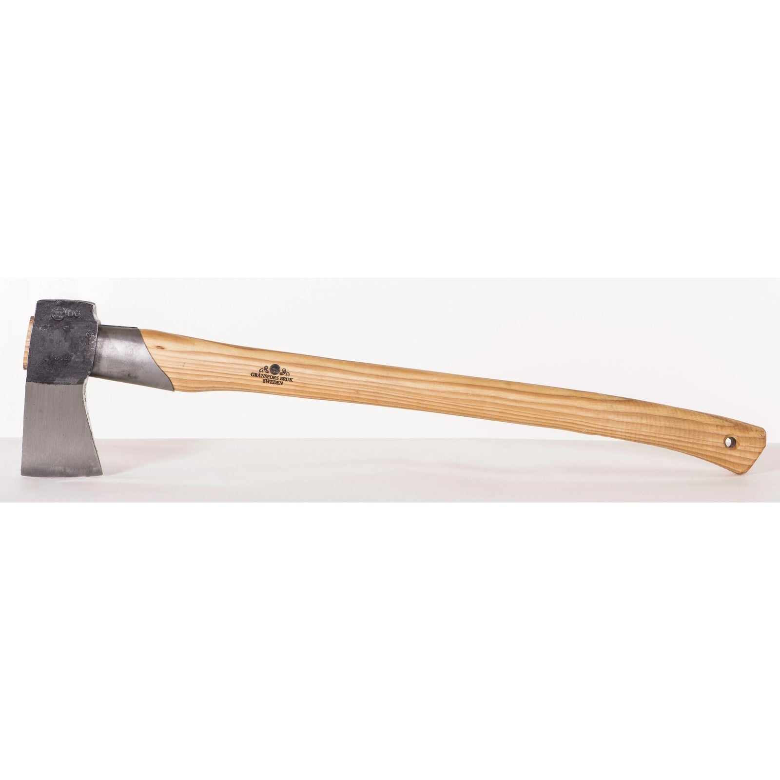 Gränsfors Large Splitting Axe - Axeman.ca