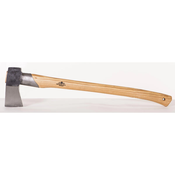 Gränsfors Large Splitting Axe Model 442 hand forged in Sweden