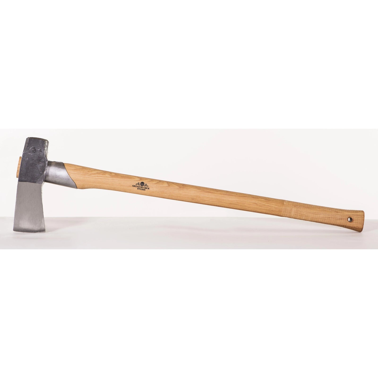 Gränsfors Splitting Axe Long Handle - Axeman.ca