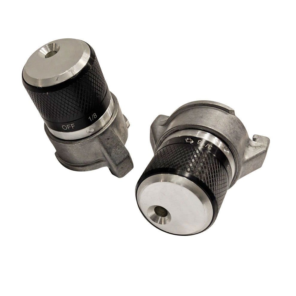 Hanson Adjustable Forestry Spray Nozzle - Wildland Firefighting