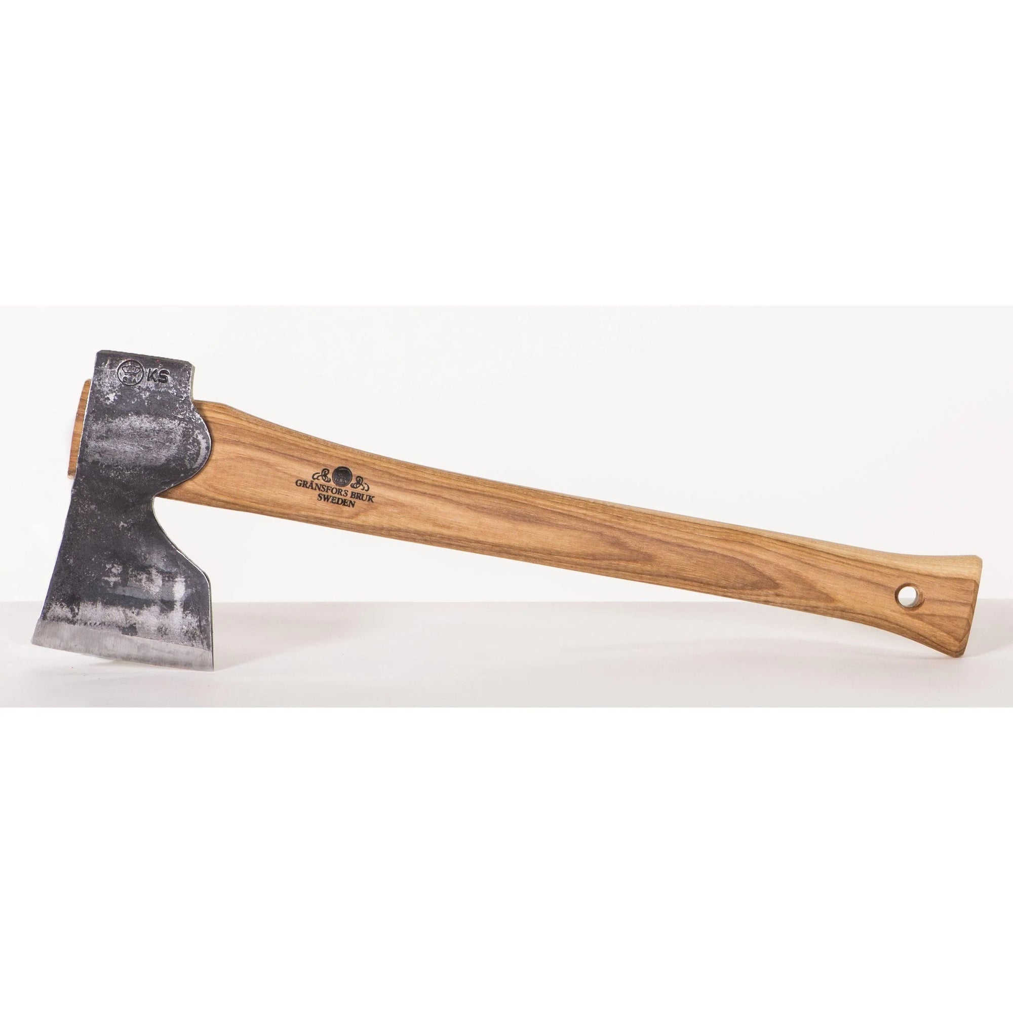 Gränsfors Bruk Hand Hatchet, 9.5 Straight Handle (1.3lbs Gränsfors Bruk Hand Hatchet, 9.5 Straight Handle (1.3lbs