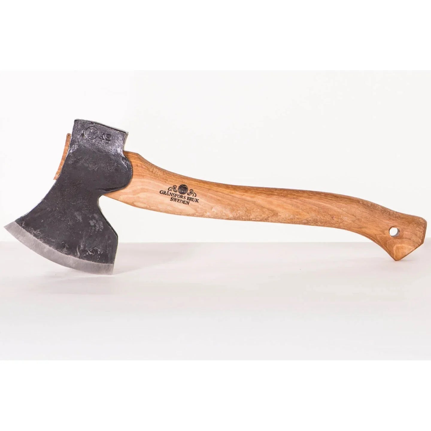 Gränsfors Large Carving Axe Double-Side Ground 475 – Buy Online
