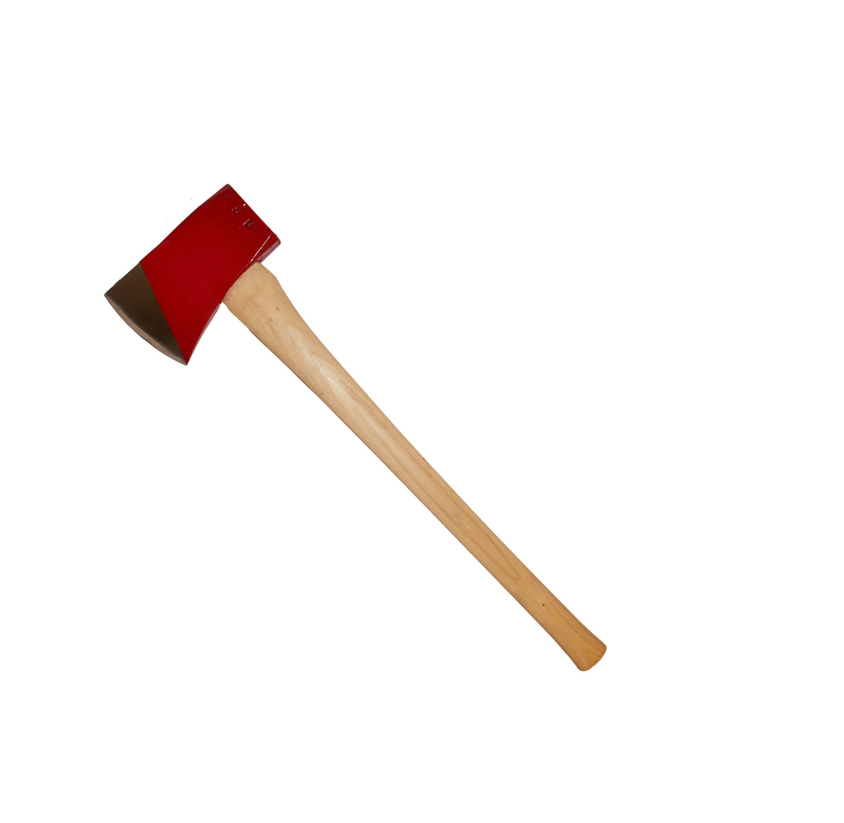 5 lbs. Fallers SB Axe; 28 in. Straight Wooden Handle