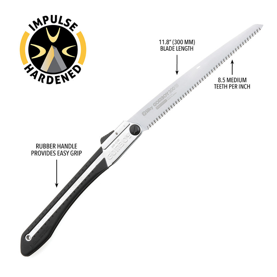 GOMBOY 300 (MED Teeth)