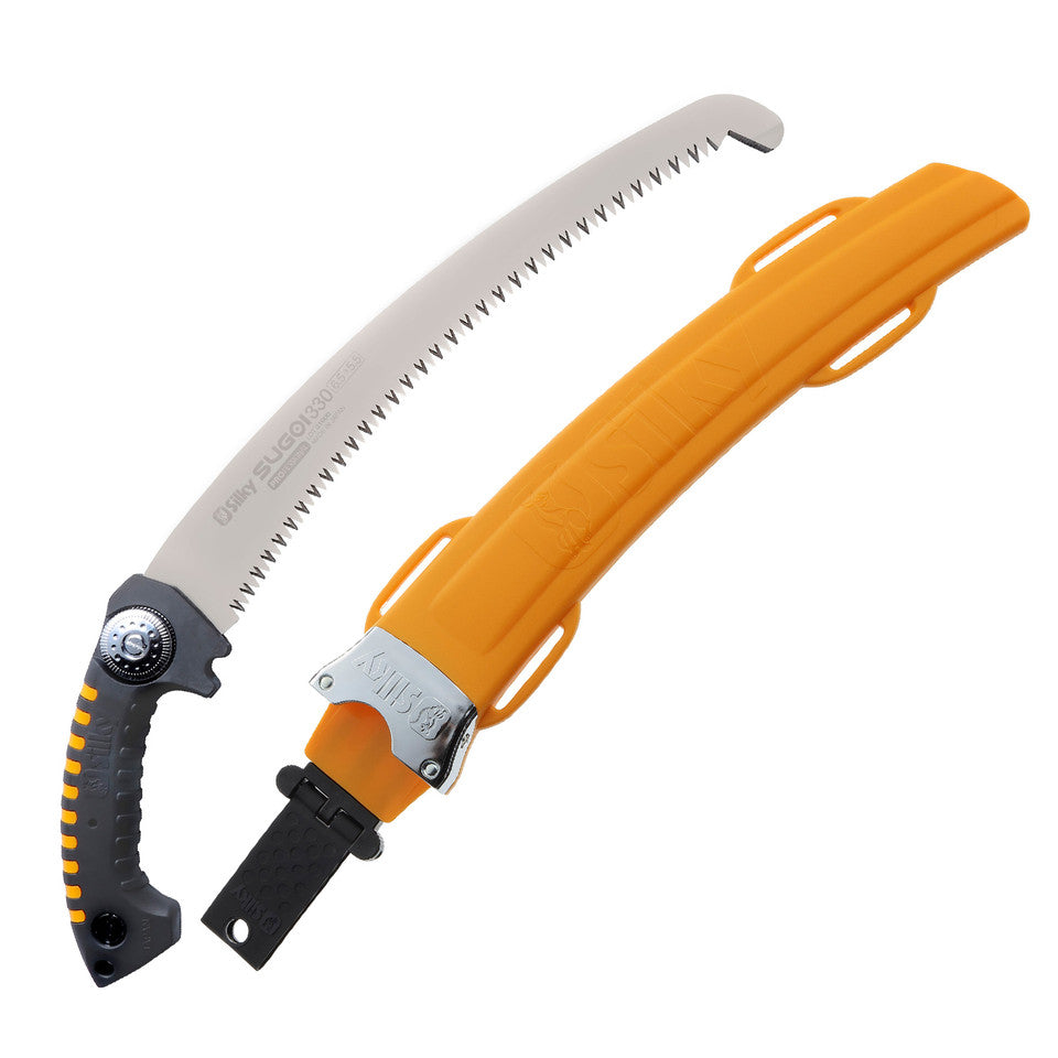SUGOI Professional 330 (XL Teeth) Arborist Sheath Saw