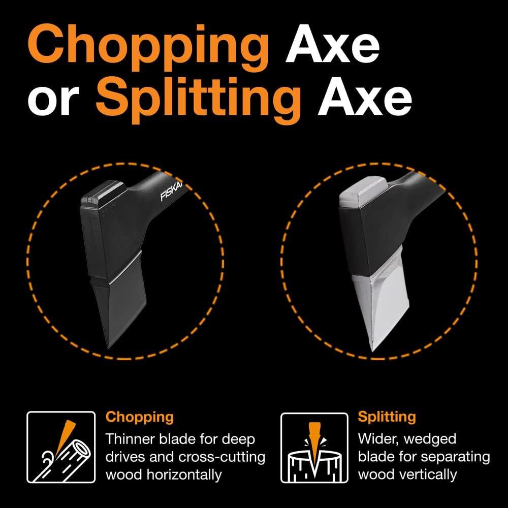 X15 Chopping Axe (23.5&quot;) - Axeman.ca