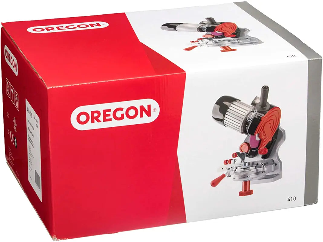 Oregon Bench Grinder, Standard 120V 410-120