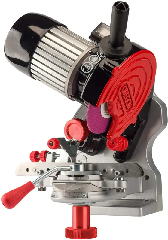 Oregon Bench Grinder, Standard 120V 410-120