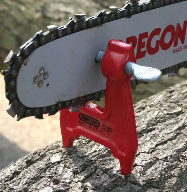 Oregon Logger Filing Vise