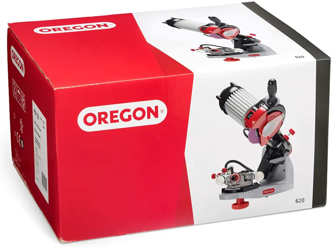 Oregon Hydraulic Assist Bench Grinder 120V 620-120