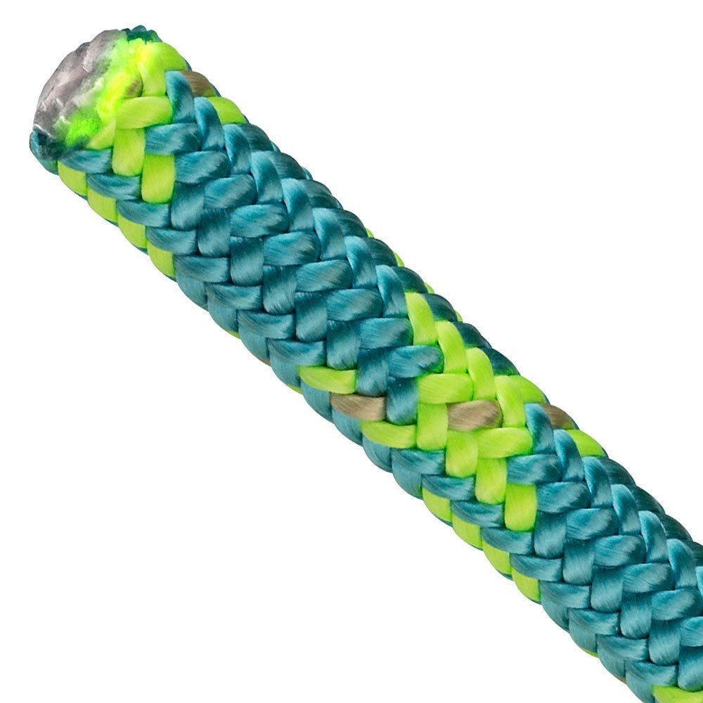 NOTCH Banshee Rope—11.7 mm—24 Strand (200 ft, with Large Eye)