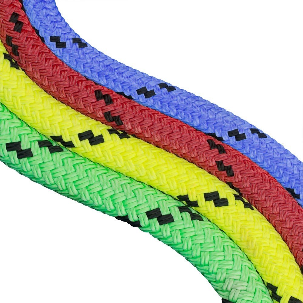 Notch Kraken Rigging Rope—5/8in—Double Braid (200 feet)