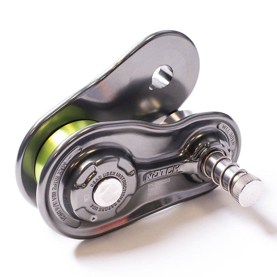 Notch 3/4" Rigging Block