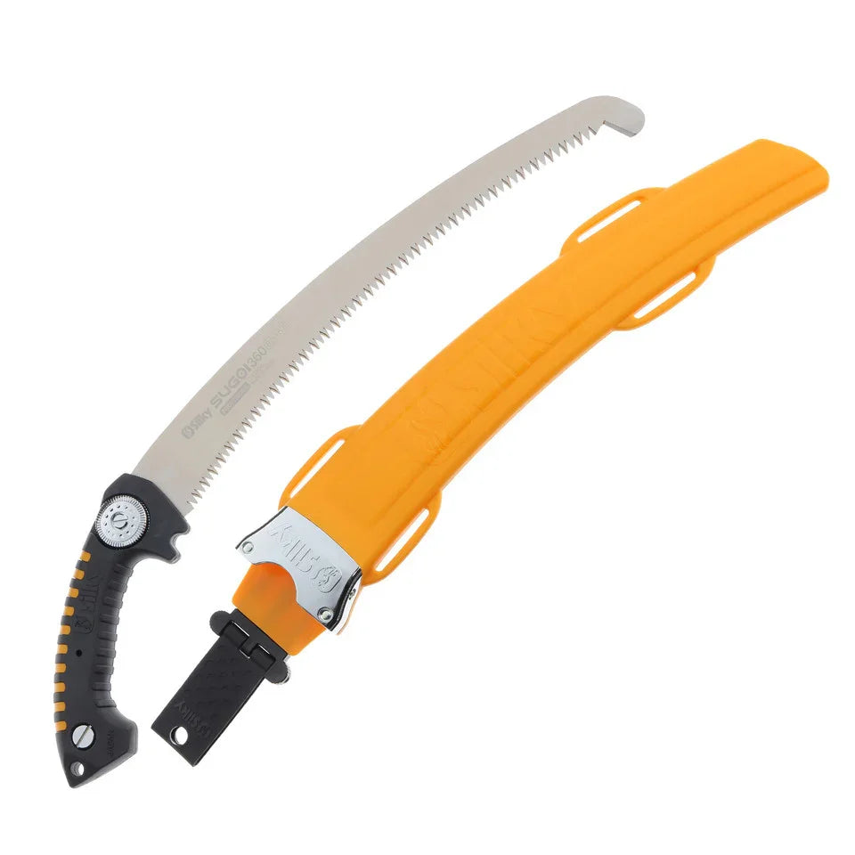 SUGOI Professional 360 (XL Teeth) Arborist Sheath Saw – Buy Online
