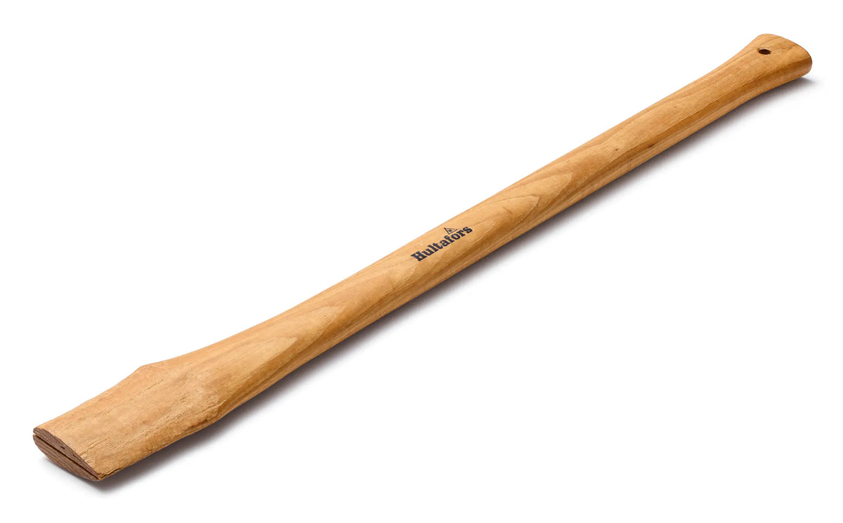 Manche de hache avec coin en bois — Manche de rechange pour hache à fendre YSR 800 55x27