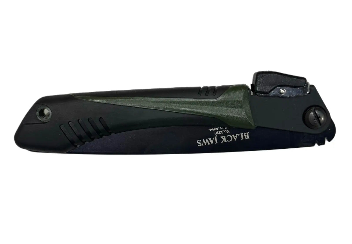 BLACK JAWS Folding Saw 210mm