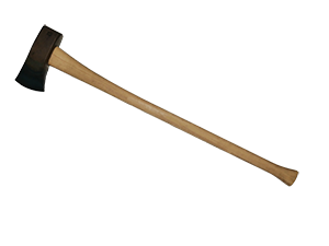 7 lbs Splitting Maul with Axe Eye “Ol’ No. 7”