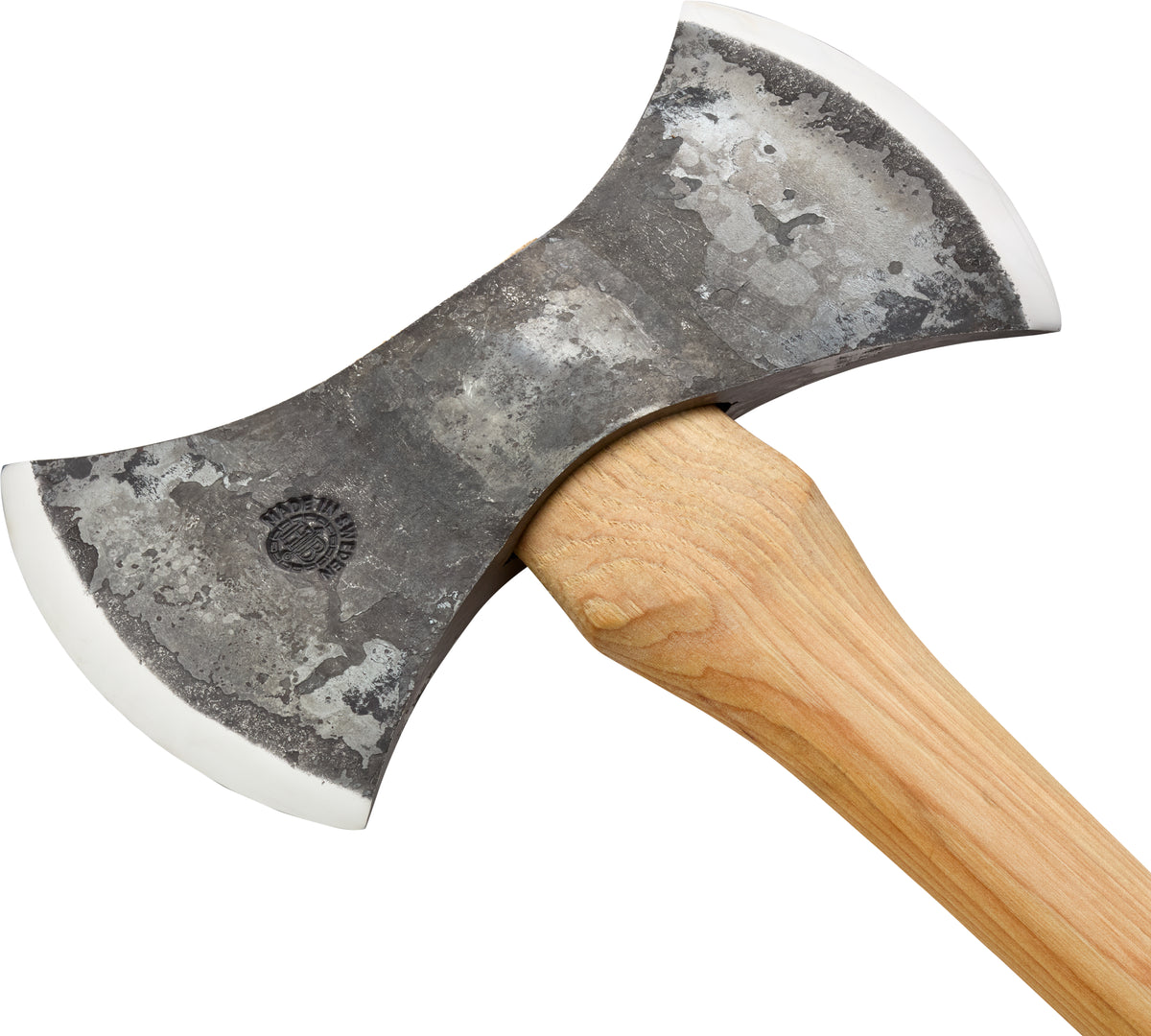 Motala Double Bit Axe