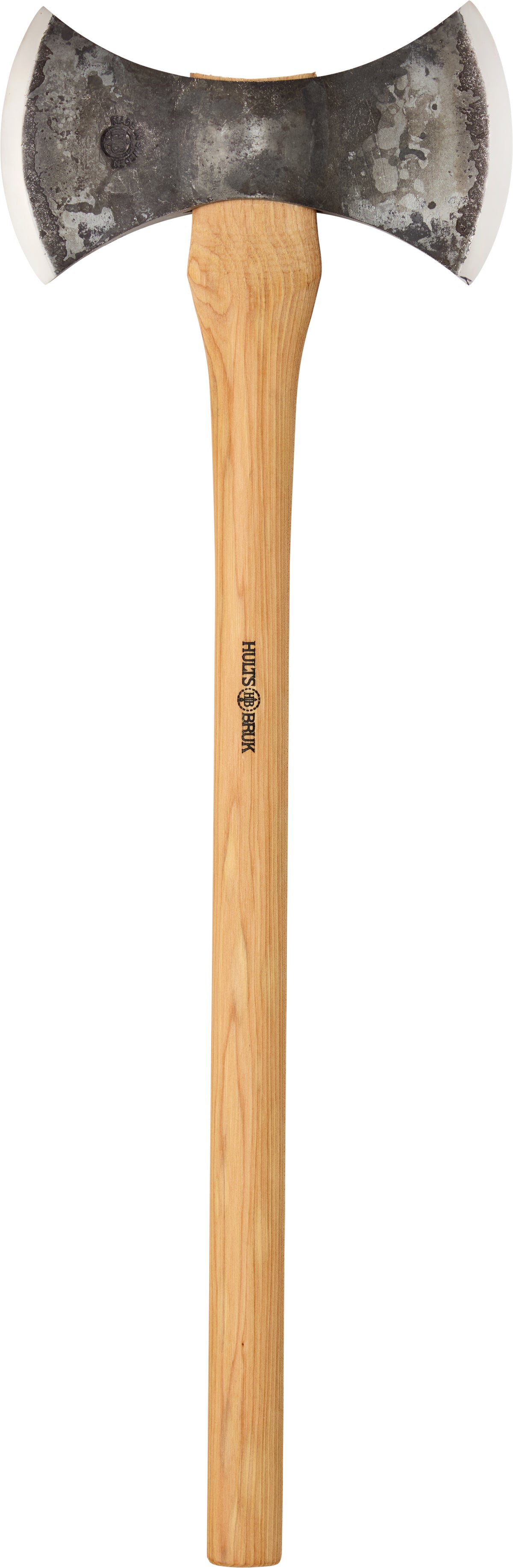 Motala Double Bit Axe