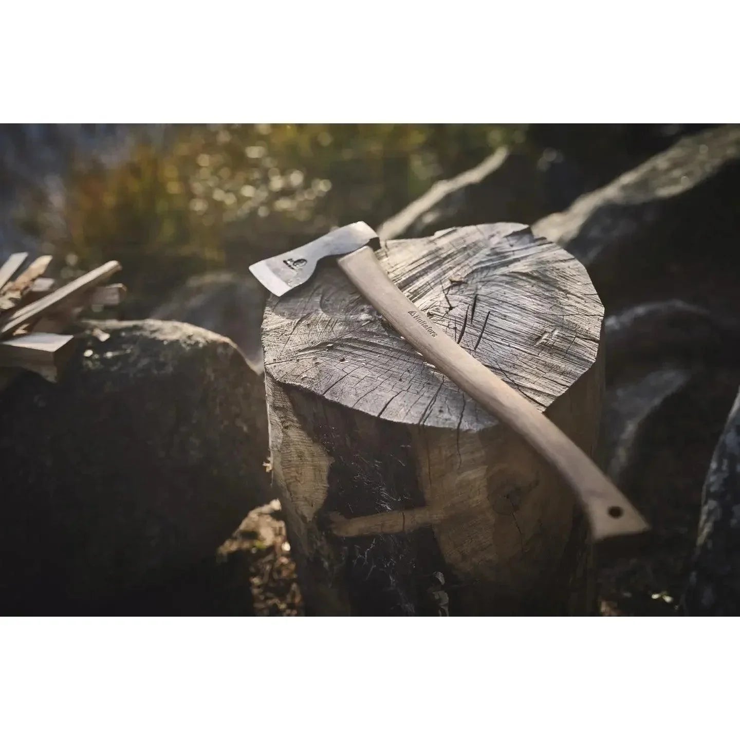Åby Forest Axe, 690g Premium – Buy Online | Premium Quality Axes
