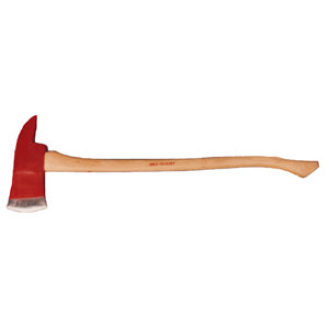 AXE FIRE 6 LB with SPIKE – 36&quot; Wood Handle