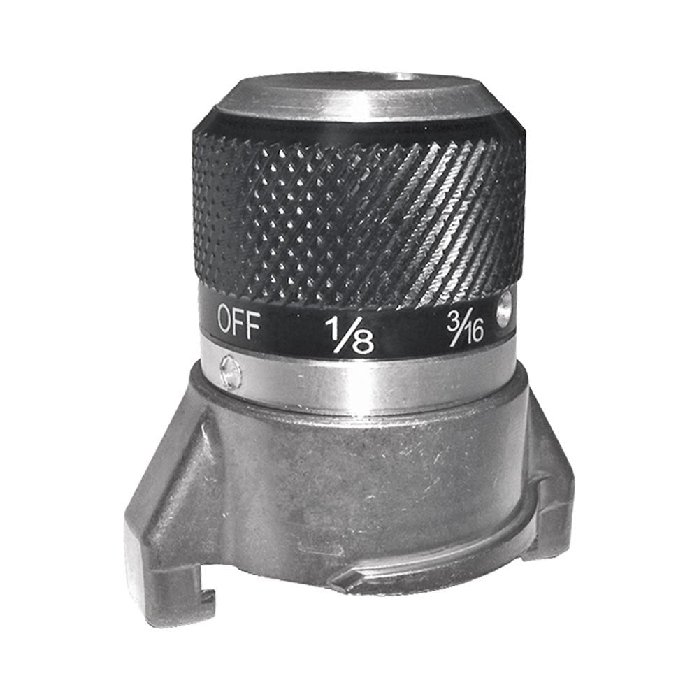 Hanson Adjustable Forestry Spray Nozzle - Wildland Firefighting