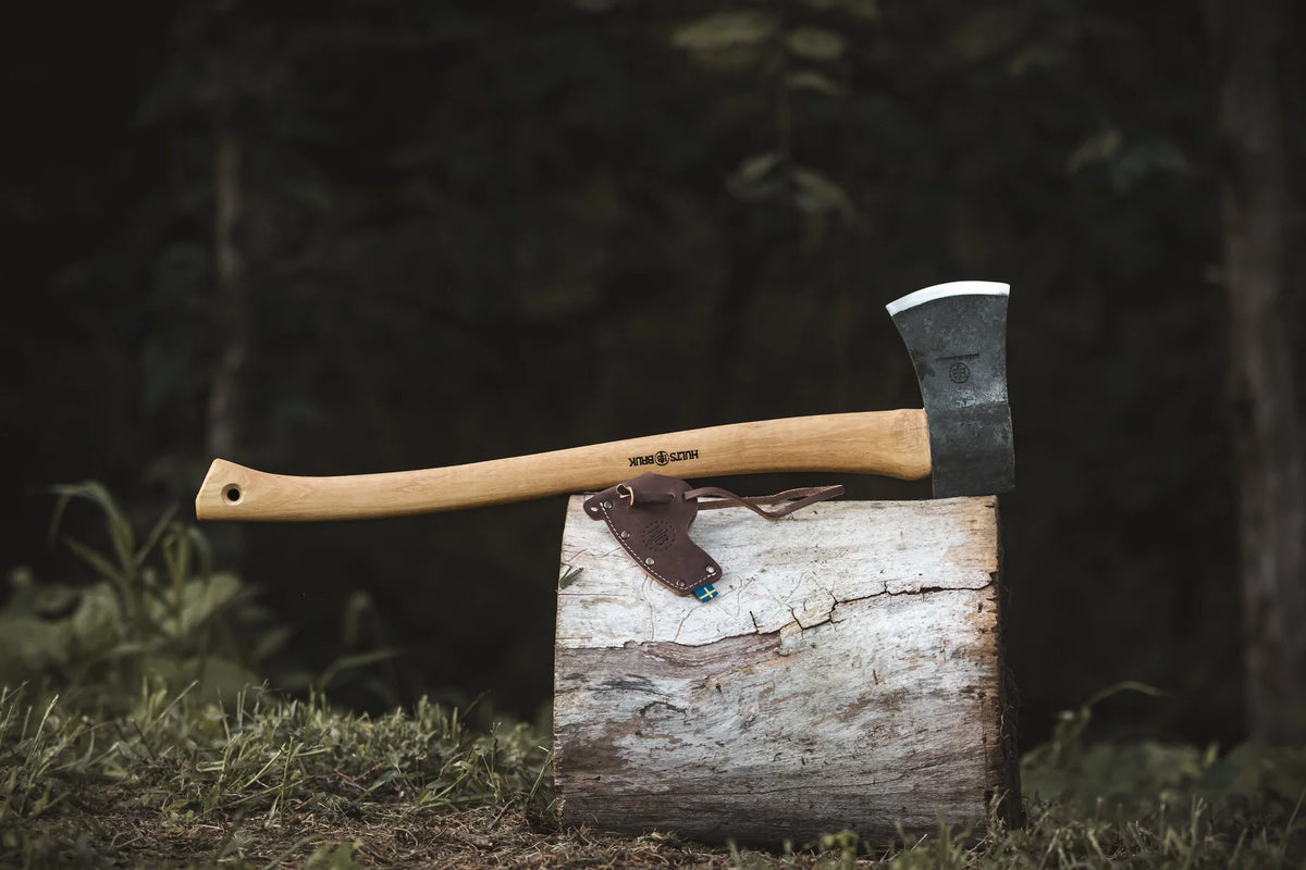Bråbo Felling Axe