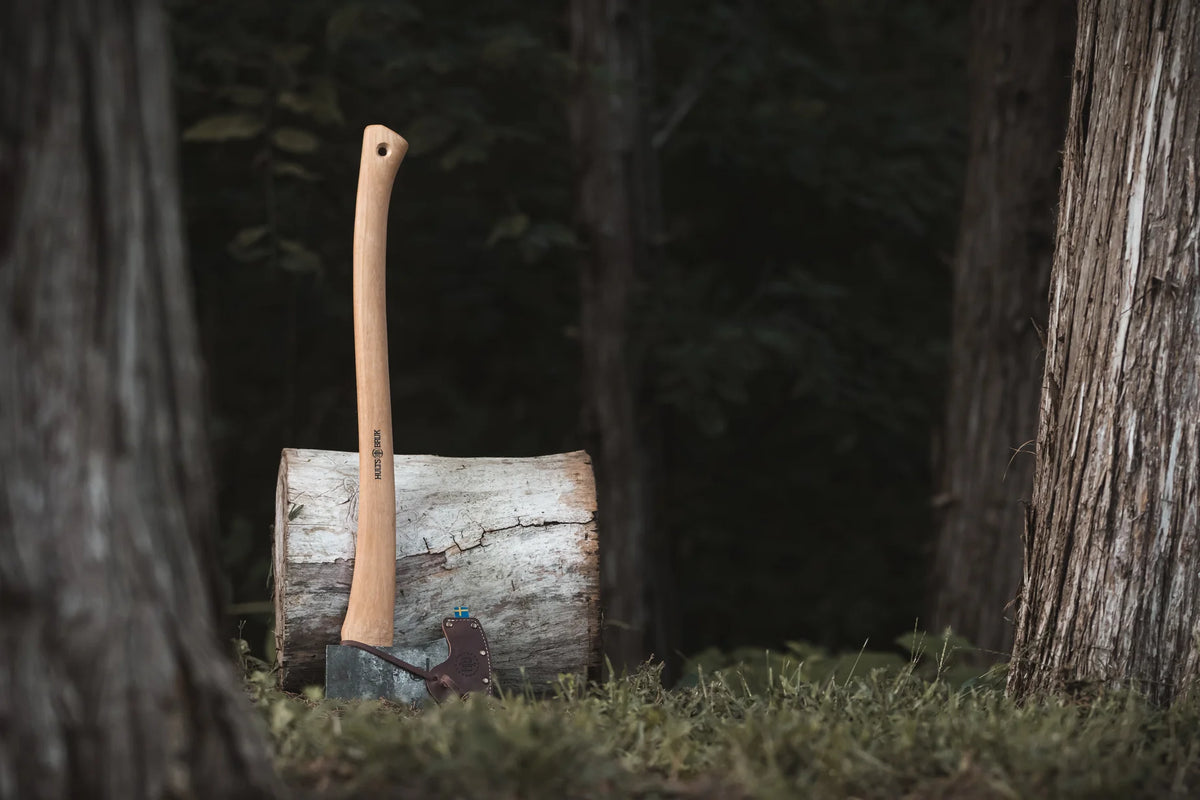 Bråbo Felling Axe