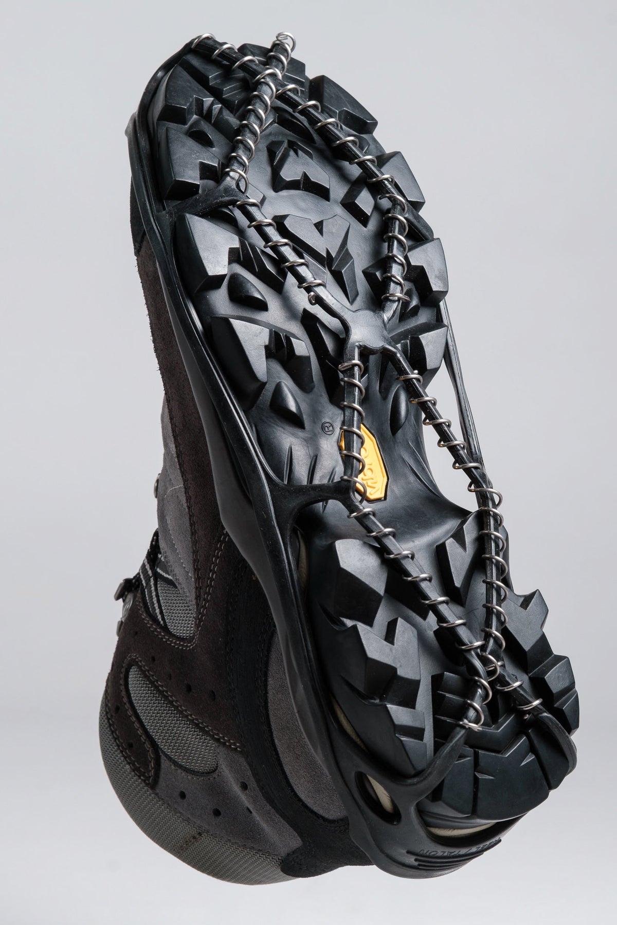&quot;Traction&quot; Snow Grips