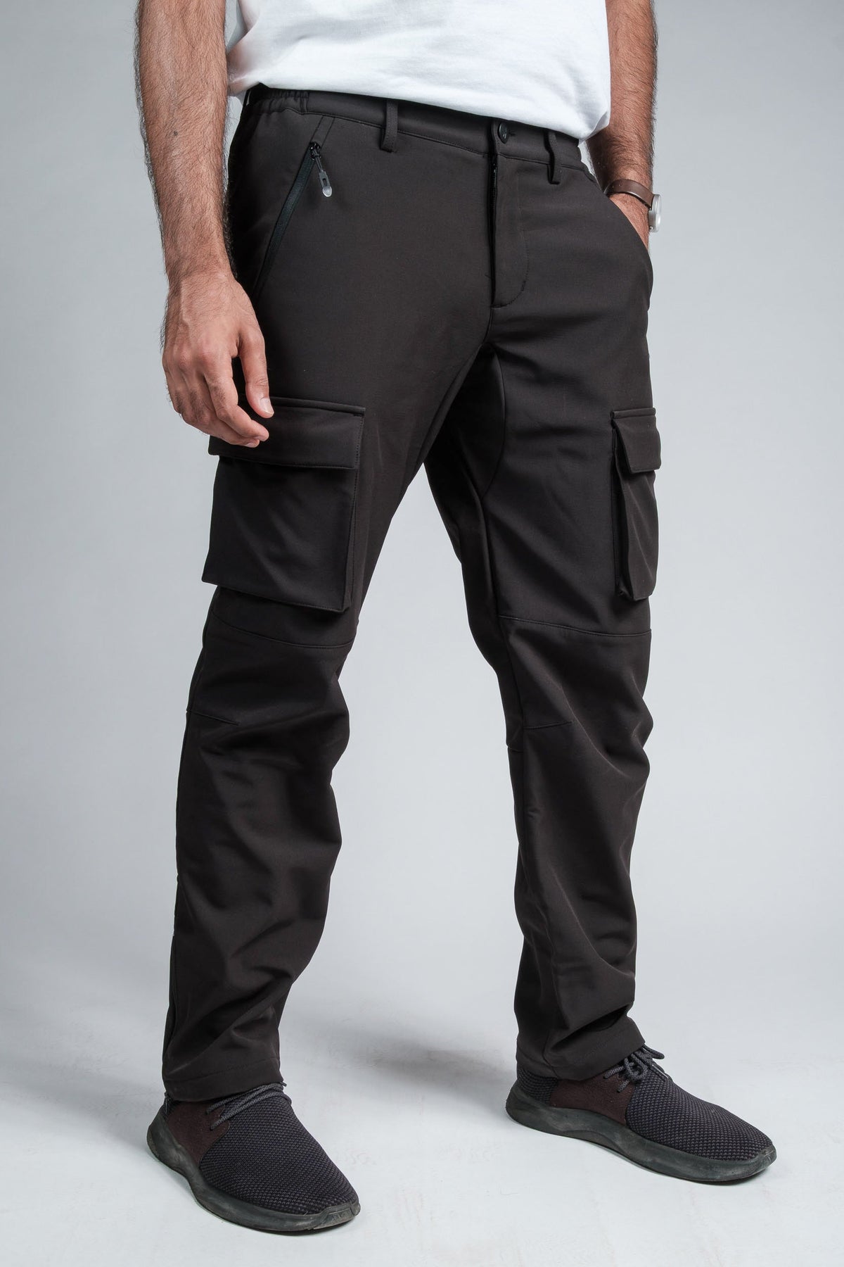 NEW: Men&#39;s Adventure &quot;Cargo&quot; Water Resistant Pants