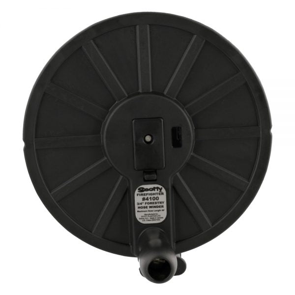 3/4″ Forestry Hose Winder - Axeman.ca