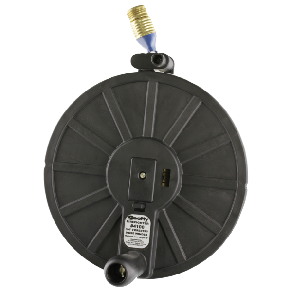 3/4″ Forestry Hose Winder - Axeman.ca