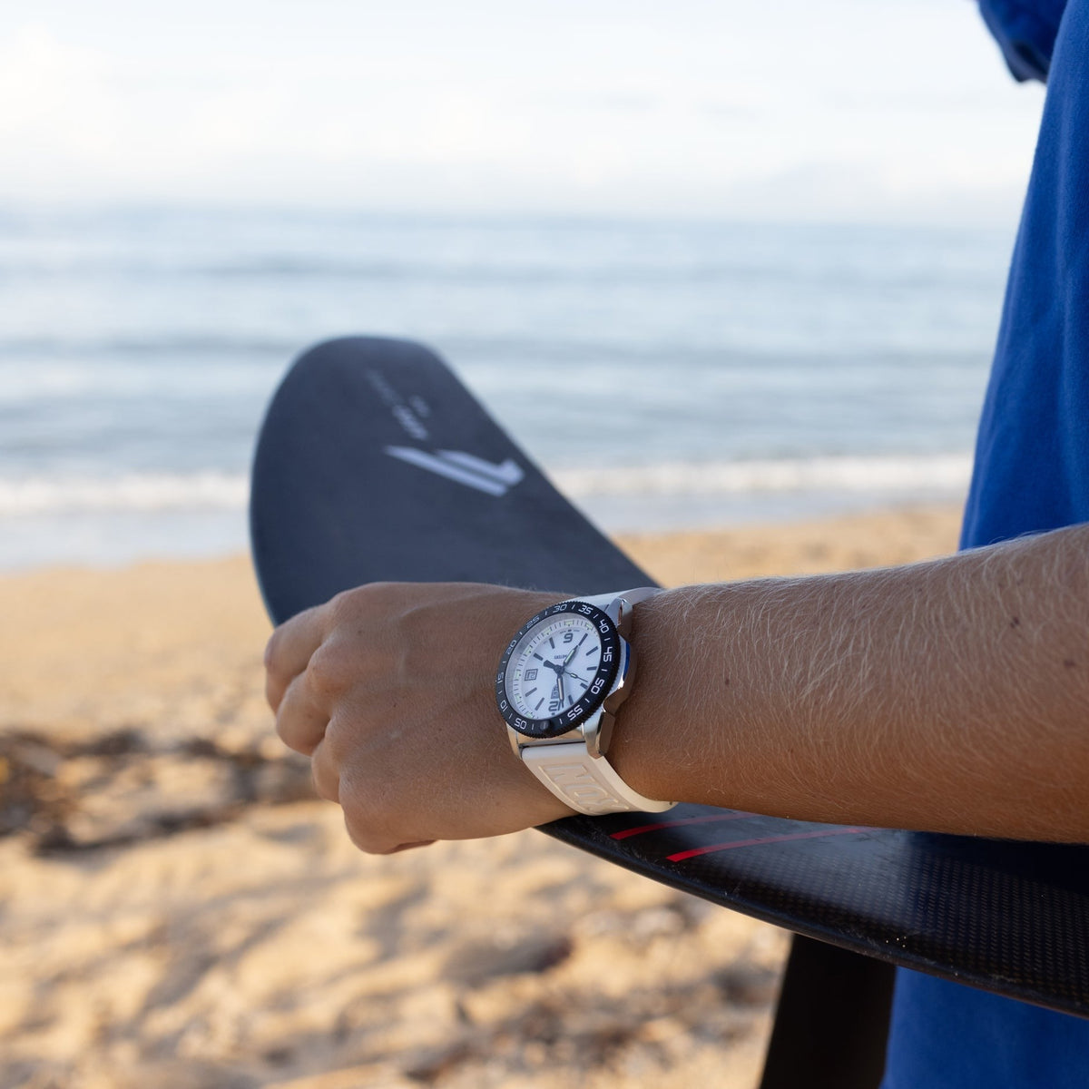 Pacific Diver, 39 mm - 3128 m.SET