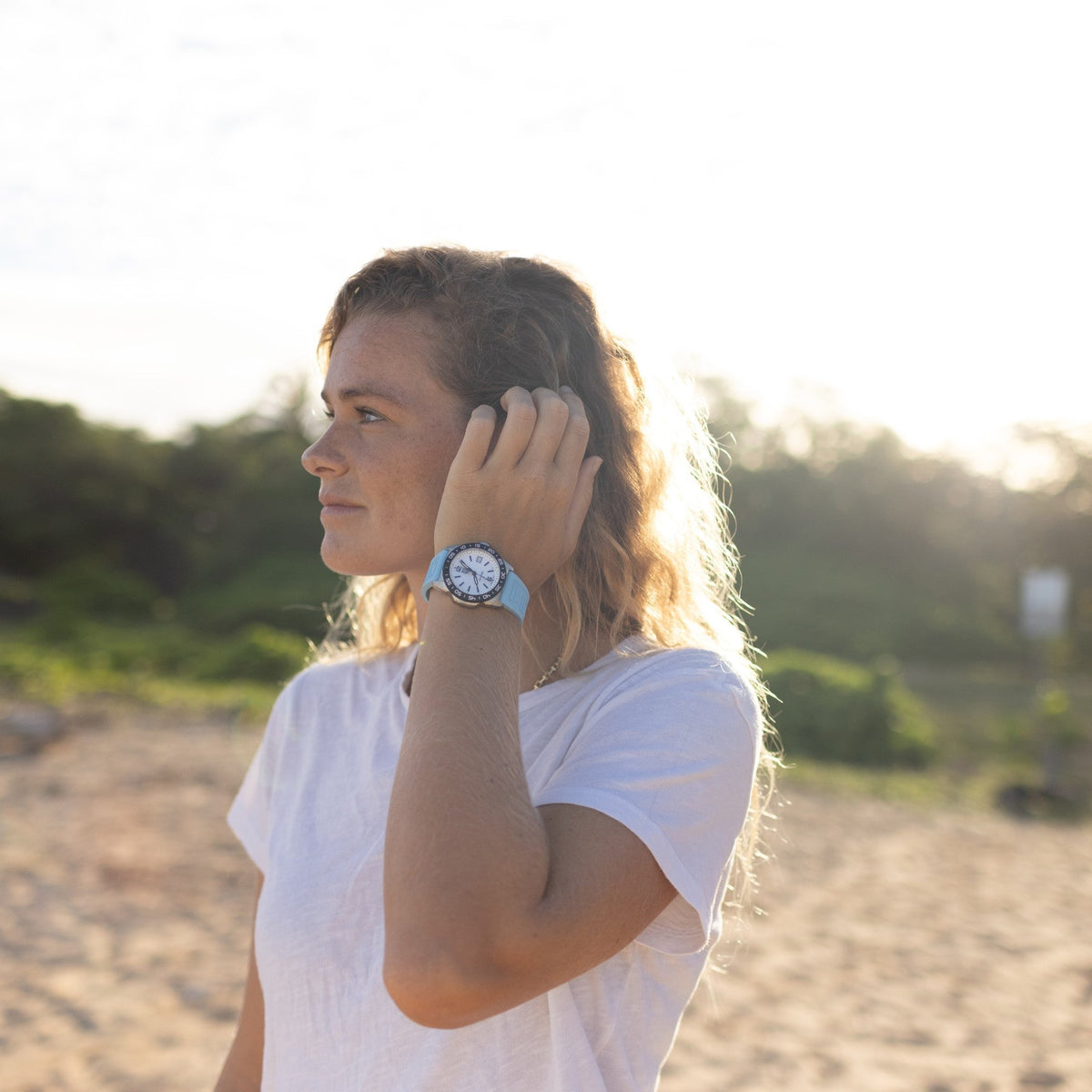 Pacific Diver, 39 mm - 3124 m