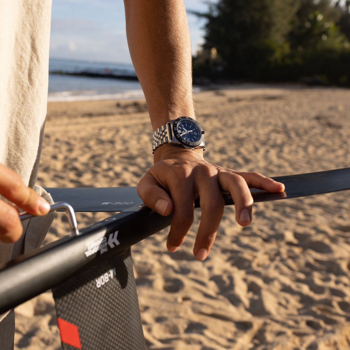 Pacific Diver, 39 mm - 3123M.SET.1