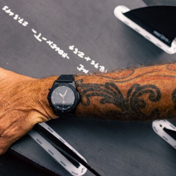 Chronographe Pacific Diver, 44 mm - 3141.BO.1