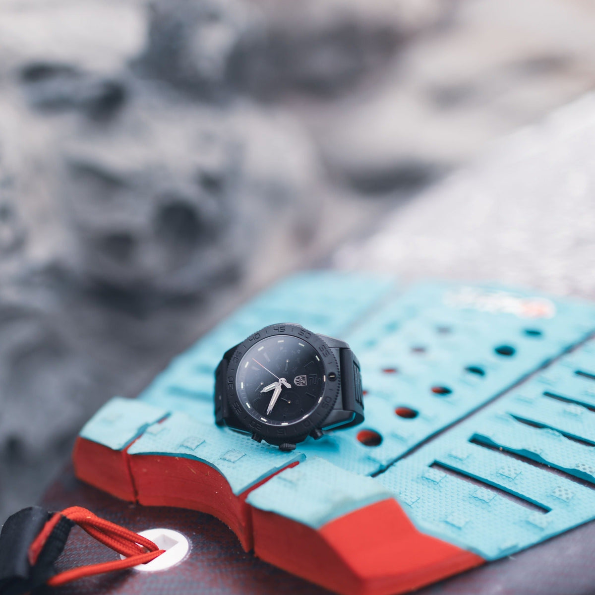 Chronographe Pacific Diver, 44 mm - 3141.BO.1