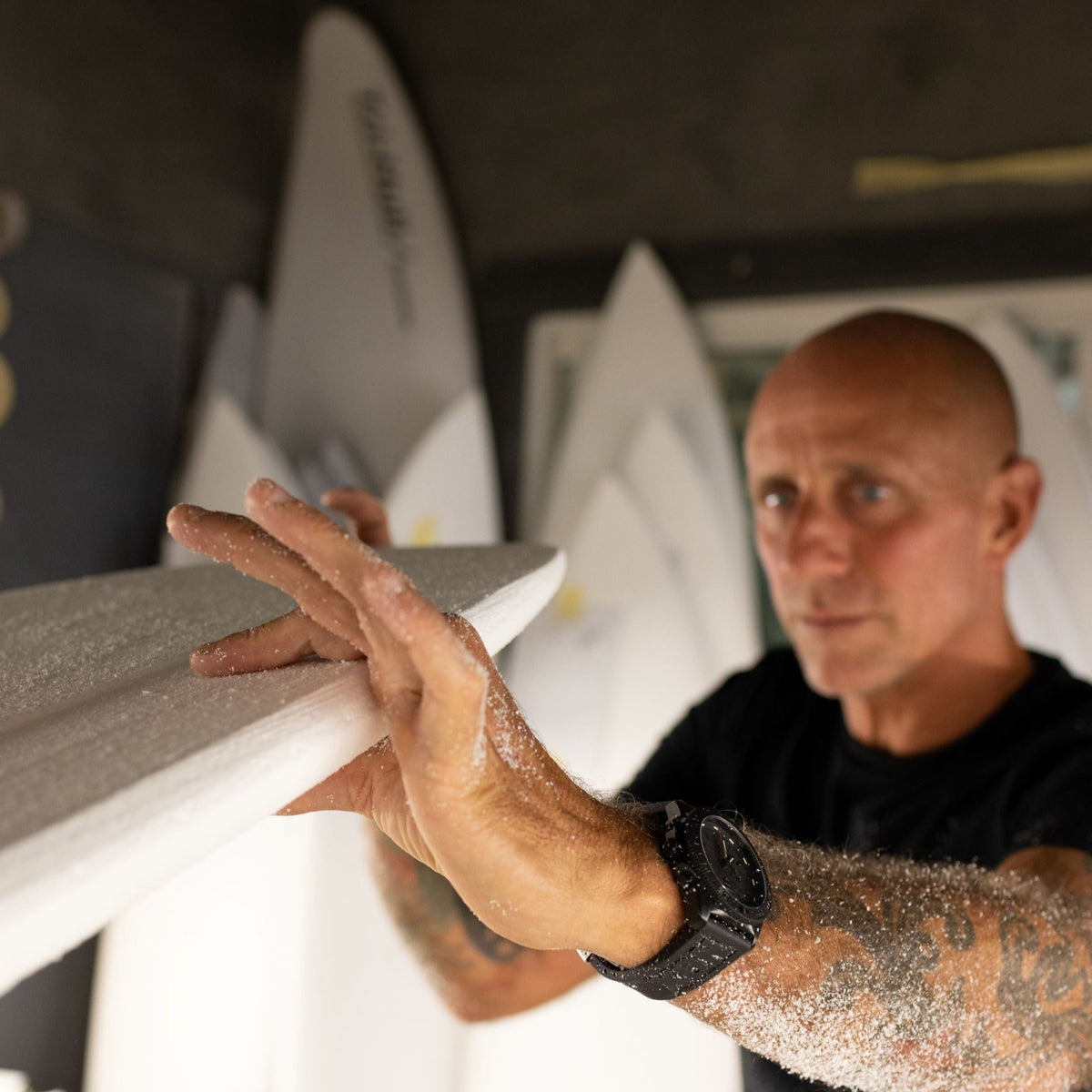 Chronographe Pacific Diver, 44 mm - 3141.BO.1