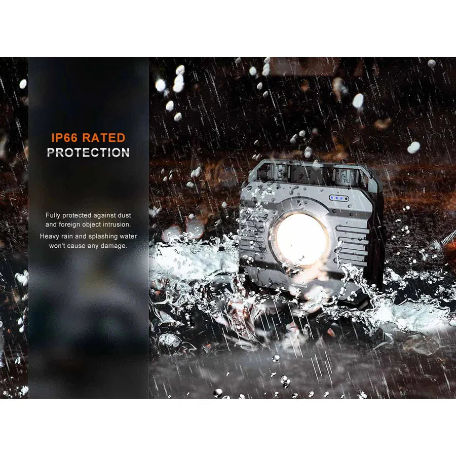 Fenix CL28R Rechargeable Lantern with Color Adjust