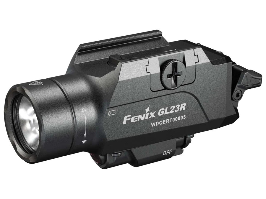 Fenix GL23R Rechargeable (Pew Pew) Light