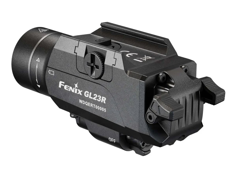 Fenix GL23R Rechargeable (Pew Pew) Light