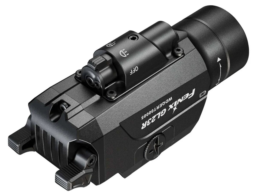 Fenix GL23R Rechargeable (Pew Pew) Light